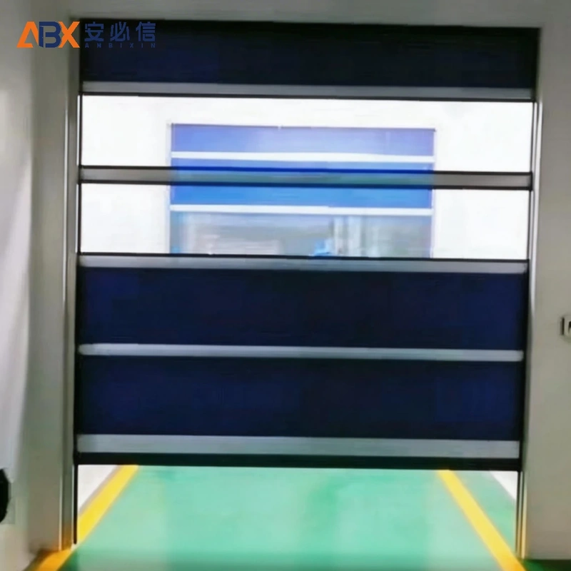 玉溪市软质快速门