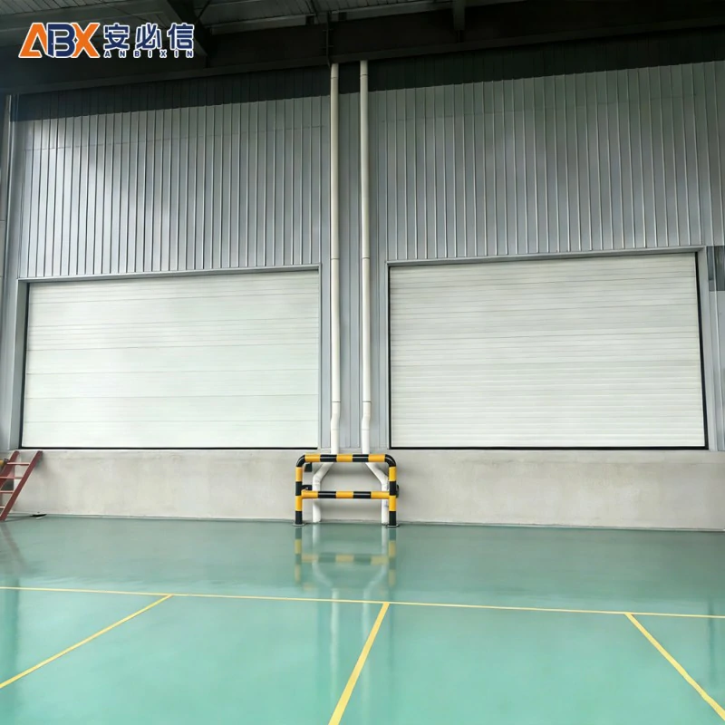 玉溪市铝合金滑升门