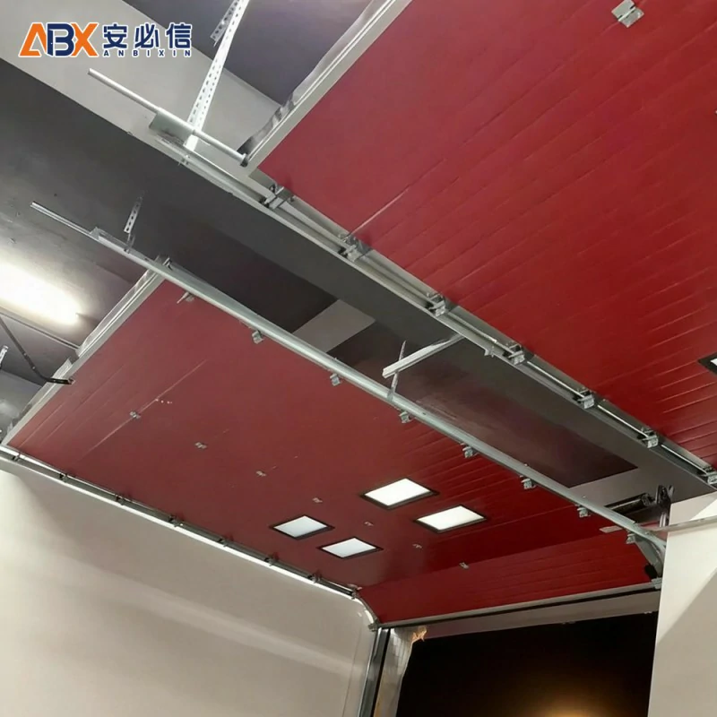 玉溪市消防滑升门