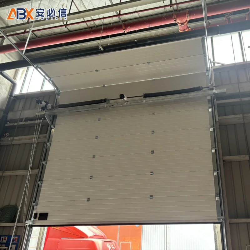玉溪市保温滑升门