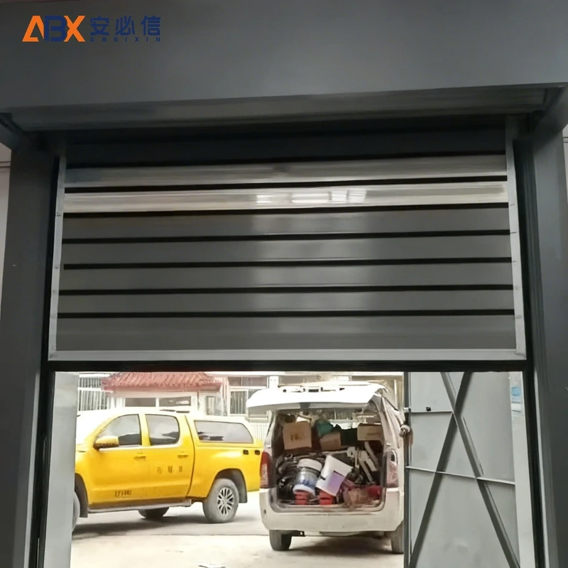 玉溪市PVC高速卷帘门