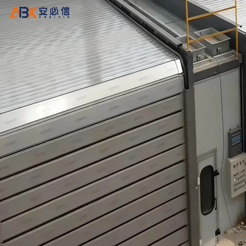 玉溪市涡轮硬质高速门