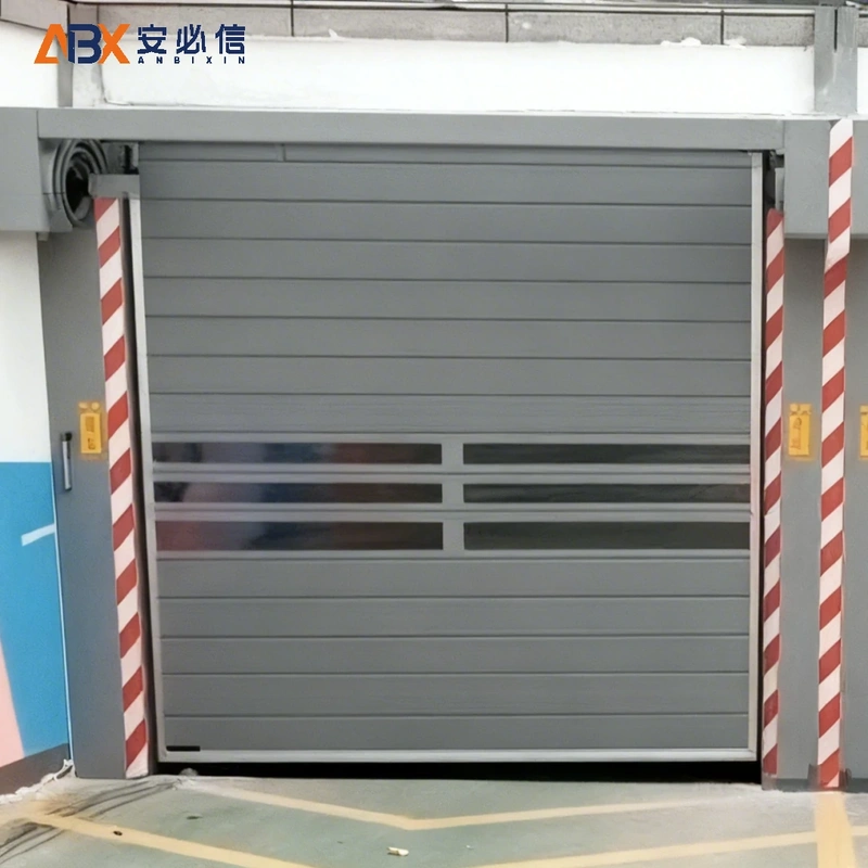 玉溪市PVC高速门